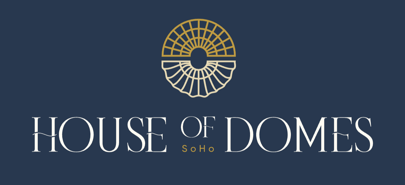 House of Domes Logo