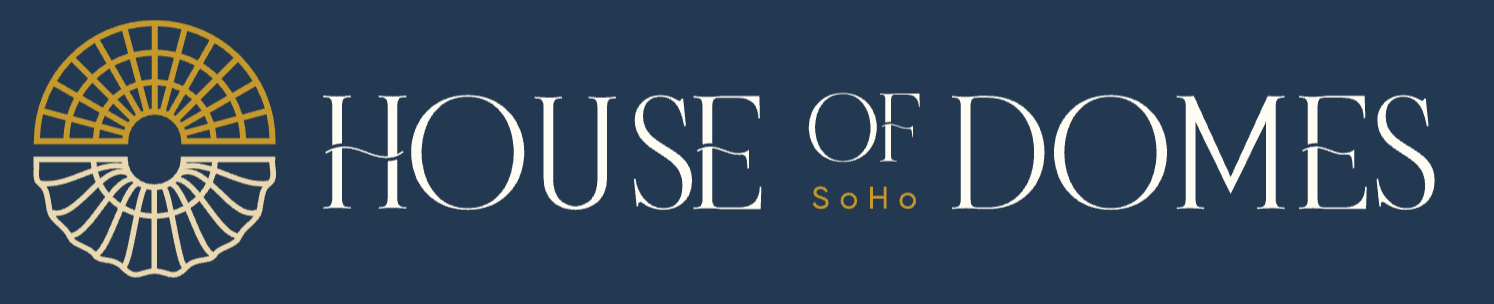 House of Domes Logo